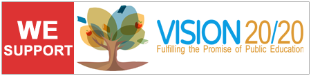 Vision 20/20 Logo