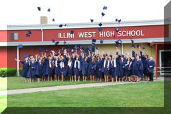 Illini West High School Picture