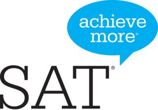 New SAT Logo
